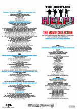 [2CD+2DVD] BEATLES / HELP! : THE MOVIE SPECIAL COLLECTION ☆オリジナル・ムービー・バージョン他!☆【SGTBMSC002CD1/2DVD1/2】2022年版_画像2