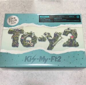 Kis-My-Ft2/LIVE TOUR 2020 To-y2〈初回盤・2枚組〉