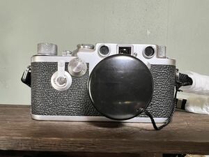 昔のカメラ　⑨ Leica その2 中古