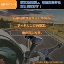 【高品質】★★お得3本セット　ダイハツ　イグニッションコイル　ハイゼット、アトレーワゴン、【送料無料】_画像6