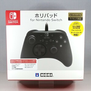 ホリパッド for Nintendo Switch NSW-001