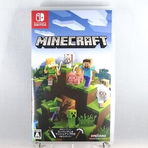 【Switch】 Minecraft マインクラフト