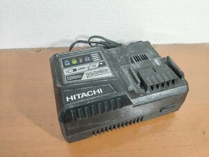 【全国一律送料 520円】HiKOKI(旧日立工機) 急速充電器 スライド式リチウムイオン電池14.4V~18V UC18YDL 動作確認済