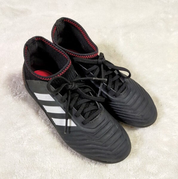 adidas サッカースパイク 21.0センチ