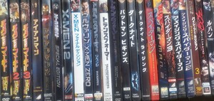 DVD Blu-ray 邦画 洋画 (人気作品多数)　断捨離　まとめ売り
