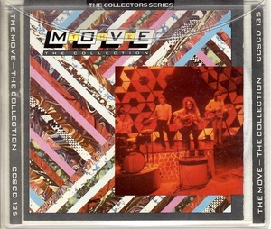 ザ・ムーヴ　THE MOVE /　THE COLLECTION　輸入盤ベストCD　220830