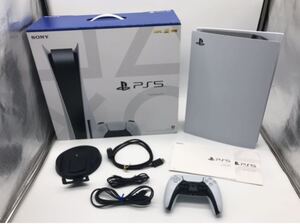 PlayStation5 CFI-1100A01 ディスク搭載モデル
