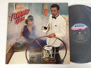 Tom Browne / Tommy Gun записано в Японии LP ARISTA/ Япония fono грамм 25RS-233 84 год Release альбом,FUSION,FUNKY GROOVE название запись 