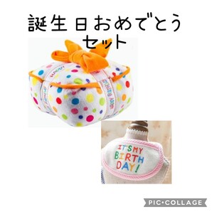 犬用 誕生日セット プレゼント スタイ