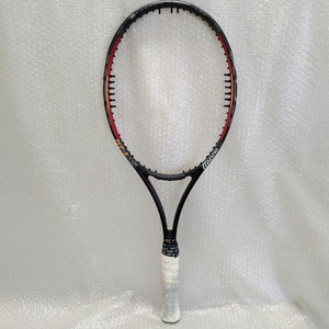 ◇1370L/ミズノ MIZUNO HF-1 HS 硬式テニスラケット G3 AERO BOX FRAME 100SQ.IN