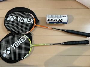 [100 jpy start ] Yonex YONEX badminton racket 