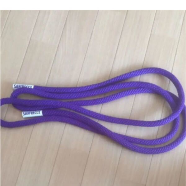 サンフレッチェ広島のストレッチロープ