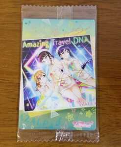 ラブライブ！サンシャイン!!　ウエハース Aqours 5th Anniversary2 23.Amazing Travel DNA