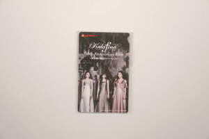 #[ free shipping ]#Kalafina 10th Anniversary Film dream ... brilliancy. is -mo Nimes bichike/ka rough .naKeiko hikaru wakana H-el-ical Helical