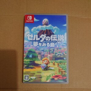 任天堂スイッチ ゼルダの伝説 夢を見る島