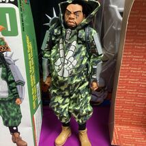 istg メディコムトイ リアルアクションヒーローズ TOKYO TRIBE2 イワオ IWAO 1/6スケール スタイリッシュコレクション_画像3