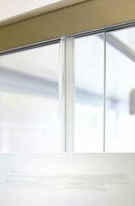  glass sliding door crevice (...) cease 