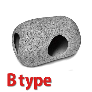  granite Cave B ST-602bi burr a