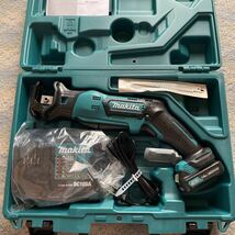 中古美品　充電式レシプロソー　makita _画像3