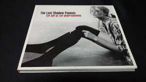 [CD]The Last Shadow Puppets『The Age of the Understatement』（2008）（輸入盤）