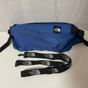 THE NORTH FACE ノースフェイス ウエストバッグ ウエストポーチ ショルダーバッグ