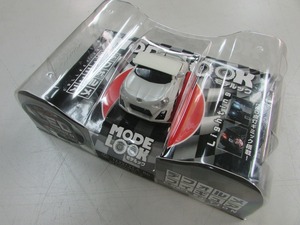 ●未使用/展示品 ケースペック トヨタ 86 デフォルメフィギュア ホワイト 防犯　