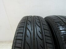 ●ユーロスピード 14インチｘ5.5J ET:+38 PCD:100 4H ダンロップ エナセーブ EC-202 175/65R14 2019年製 フィット ヴィッツ 等 2020年製 _画像7