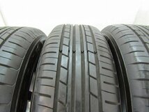 ●ブリヂストン エコフォルム 15ンチｘ6J ET:+45 PCD:100 5H ヨコハマ エコスES31 195/65R15 2021年 プリウス インプレッサ 等_画像8