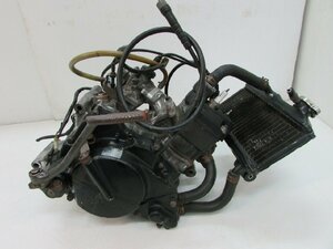 中古 現状 HONDA ホンダ NS50F エンジン AC08 NSR50 NS-1 NSRmini 2スト HRC