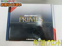 ●最終値下げ!! 展示品♪レブスペック プライム★ PR-T101 ブレーキパッド フロント トヨタ デュエット M100A_画像1