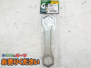 ●未使用 デイトナ ★ 93597 ヤマハ系スクーター スズキ 汎用 クラッチロックナットレンチ サイズ 41mm 34mm