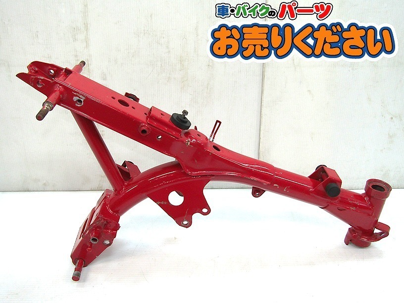 再入荷 ホンダモンキー6V5Lフレーム 書類付き mxmf.com.mx