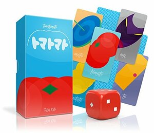 【人気】SNOink GamesH8-S1トマトマト 3～6人用 6歳以上