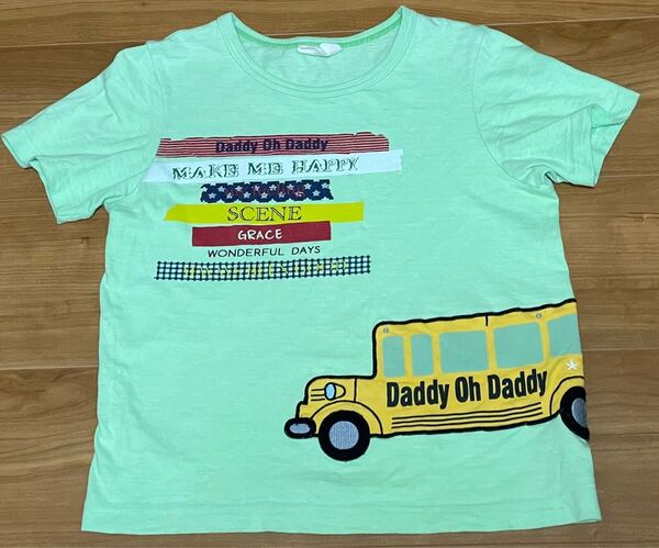 ★ダディオダディ★半袖Tシャツ★130★DADDY OH DADDY★