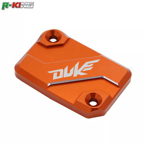 Duke キャップ タンクキャップ 125 200 rc390 390 duke200 duke390用 フロント ブレーキ マスター シリンダー オイルフルード