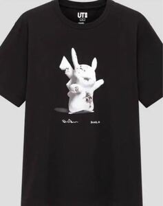 XLサイズ ユニクロ ピカチュウ Tシャツ with Pokmon UT 