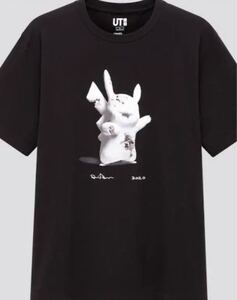 XLサイズ ユニクロ ピカチュウ Tシャツ with Pokmon UT