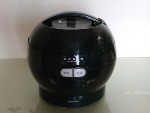 ナショナル BEGIN 炊飯器 (パナソニック)