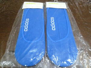 [ prompt decision ]adidas neo Adidas socks socks size 27~29cm 2 pairs set × 2 piece * new goods * unused *