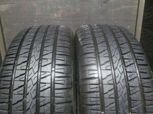 【N411】TERRAMAX CVR■225/55R18■2本即決