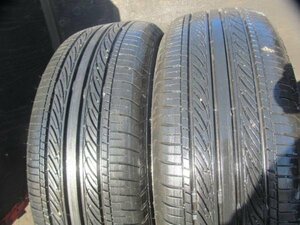 【N454】FD2■195/65R15■2本即決