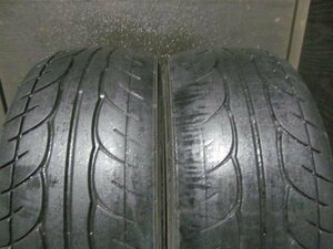 【S325】AD07■225/45R17■2本売切り●