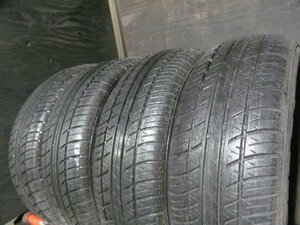 【M367】ZETRO C4■195/65R15■4本即決