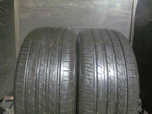 【D442】ZETA■255/45R18■2本即決