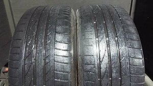 【T878】RE050A■225/45R17■2本売切り●