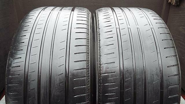 【T774】BluEarth-A AE50■255/35R19■2本売切り●