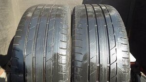 【V74】T001■225/45R17■2本売切り●