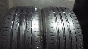 【D158】S001■275/45R19■2本売切り●