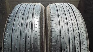 【M738】GR-XT■225/55R17■2本即決