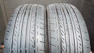 【L235】GT-EcoStage■215/55R17■2本売切り●